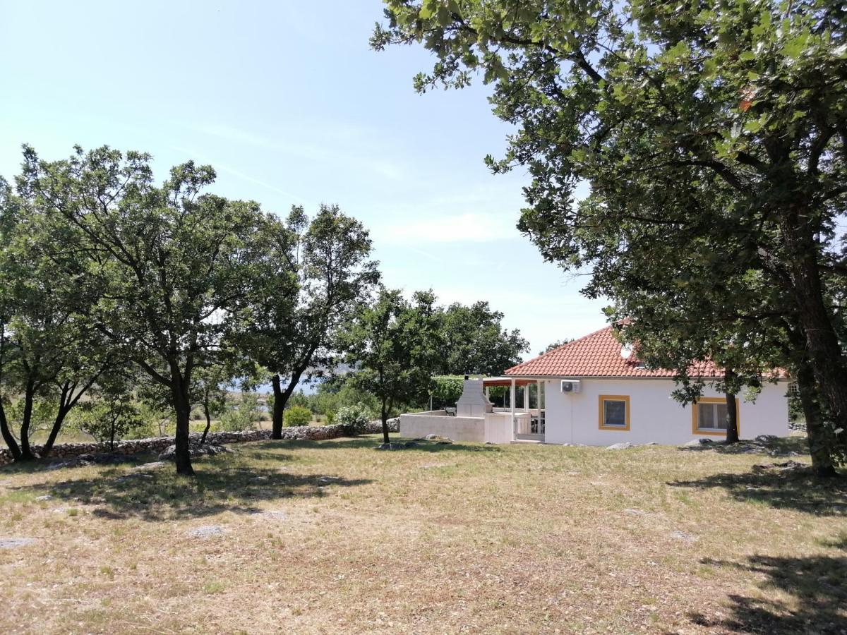 Holiday House Tunjarice Obrovac Kültér fotó