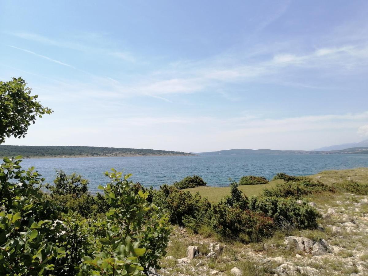 Holiday House Tunjarice Obrovac Kültér fotó