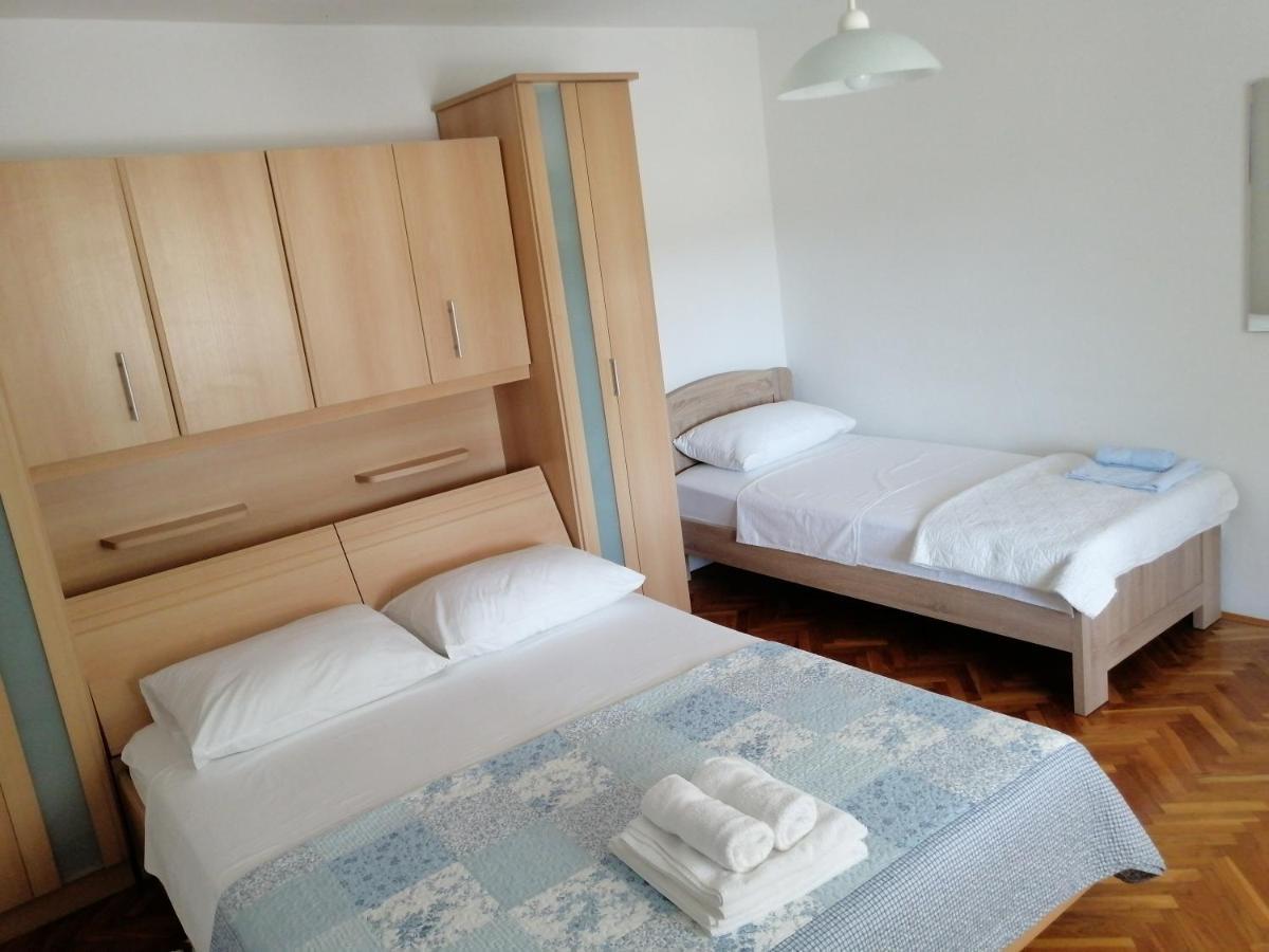 Holiday House Tunjarice Obrovac Kültér fotó