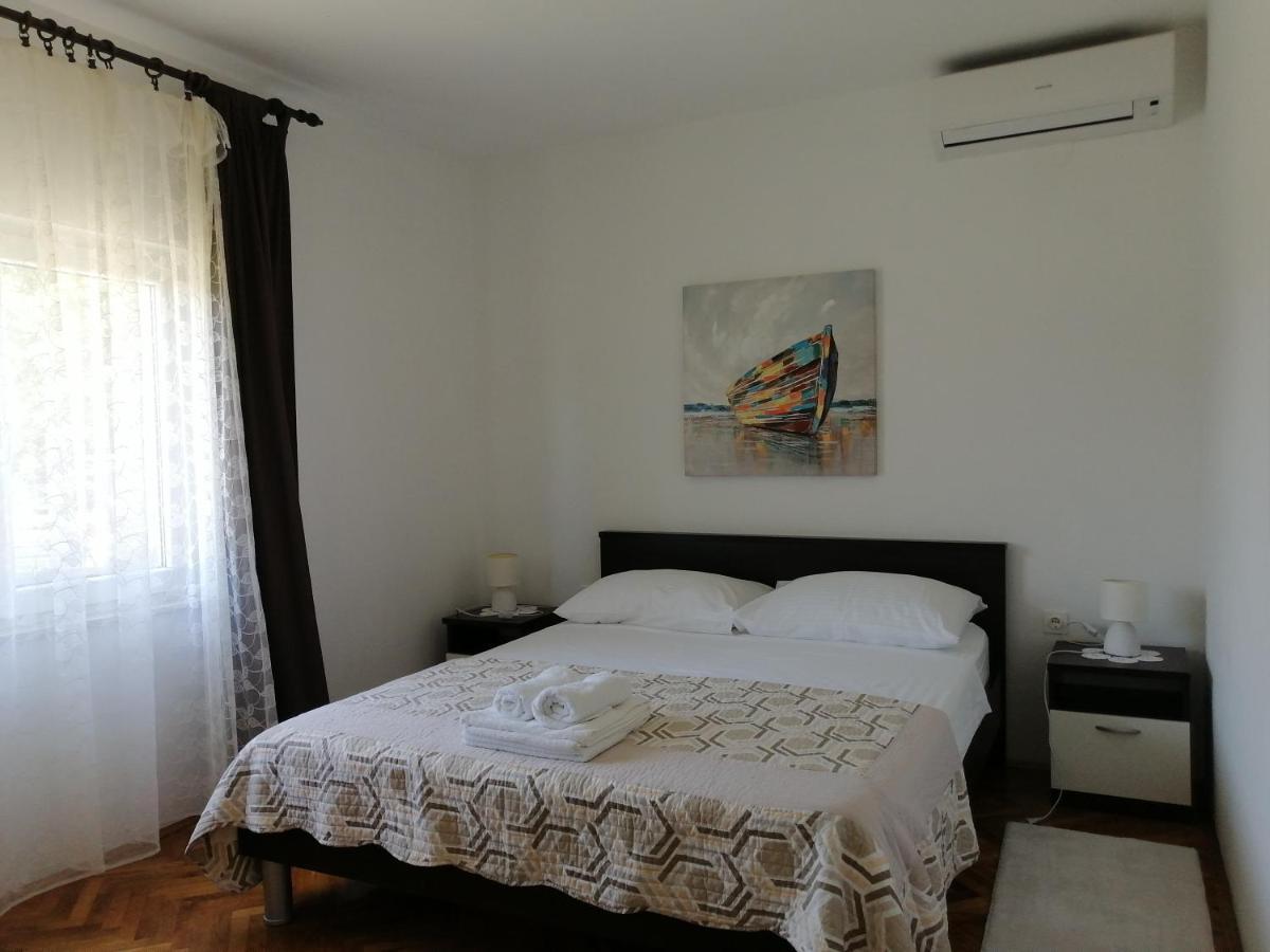 Holiday House Tunjarice Obrovac Kültér fotó