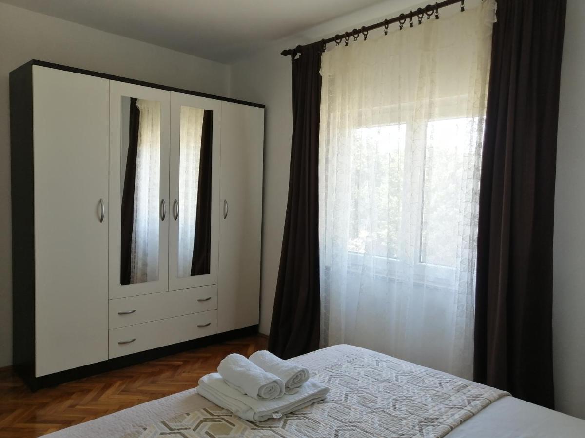 Holiday House Tunjarice Obrovac Kültér fotó
