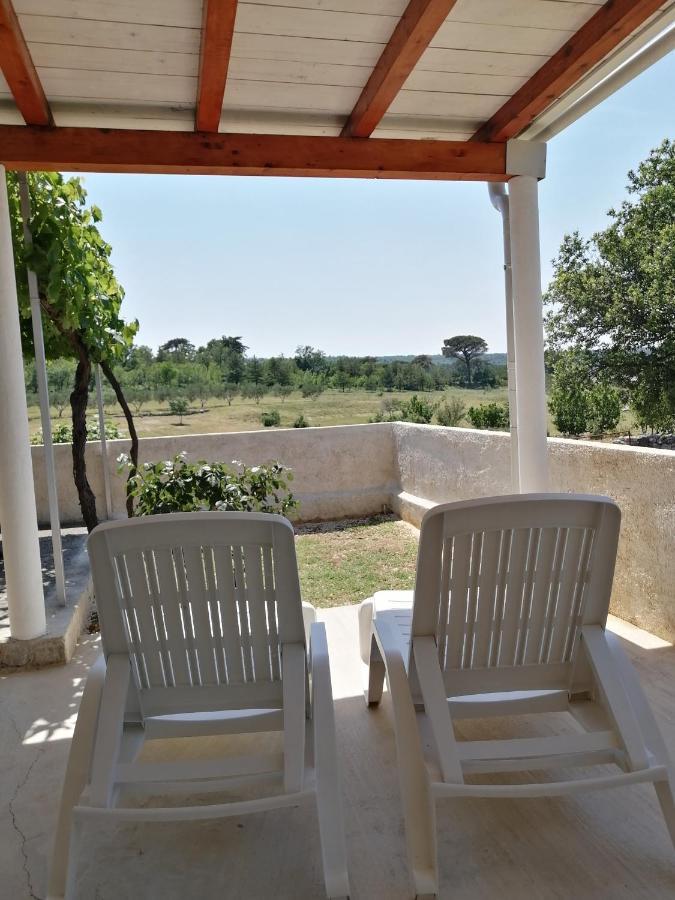 Holiday House Tunjarice Obrovac Kültér fotó