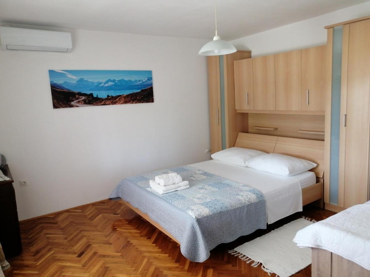 Holiday House Tunjarice Obrovac Kültér fotó