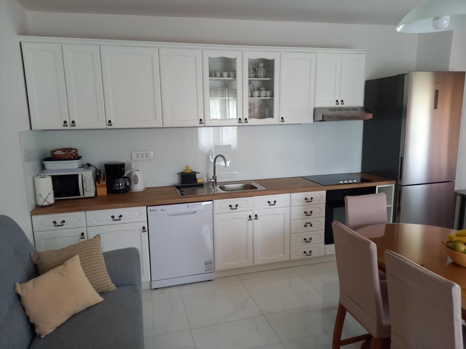 Holiday House Tunjarice Obrovac Kültér fotó