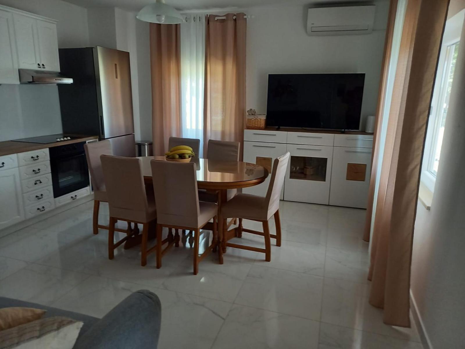Holiday House Tunjarice Obrovac Kültér fotó