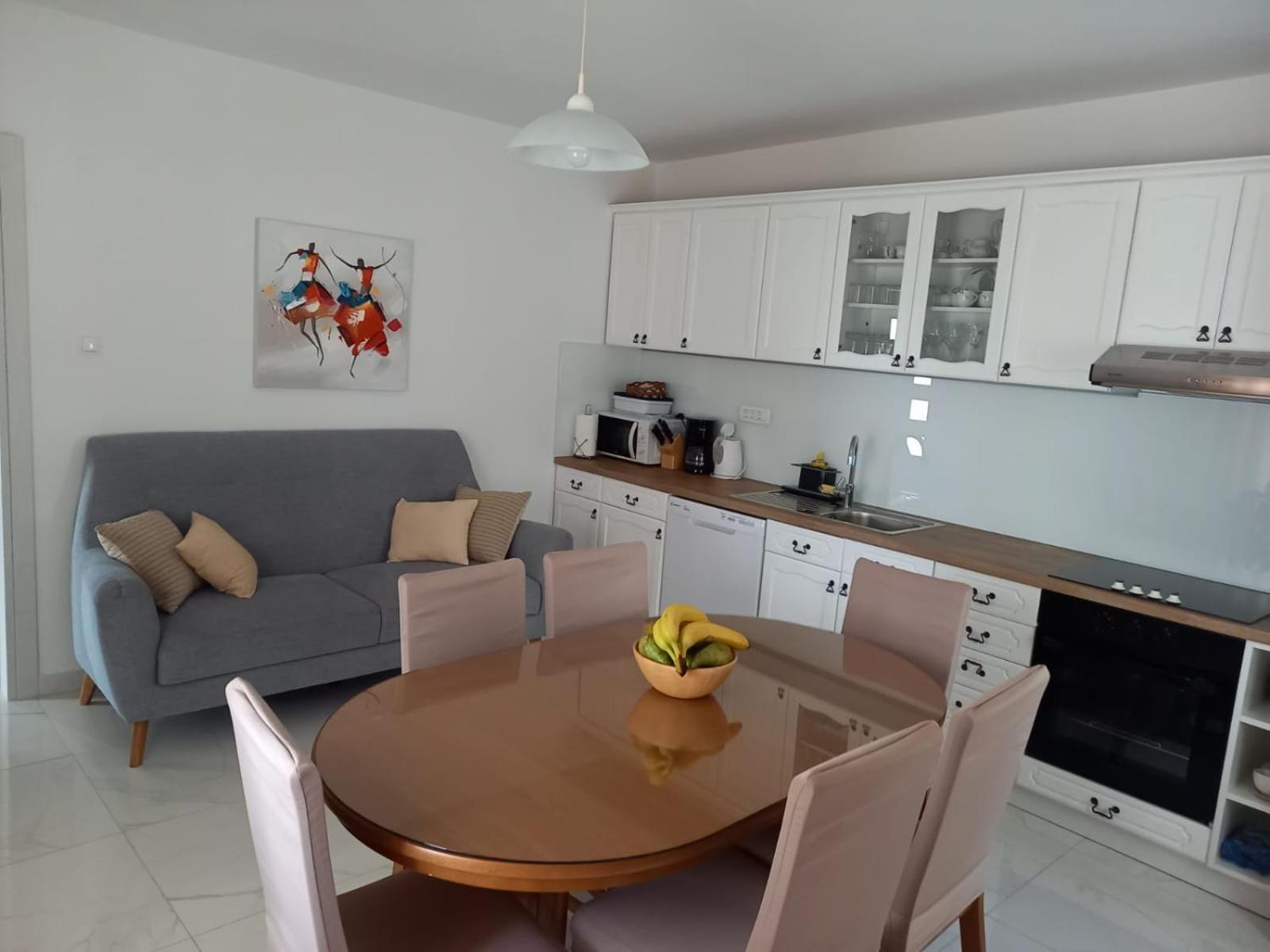 Holiday House Tunjarice Obrovac Kültér fotó