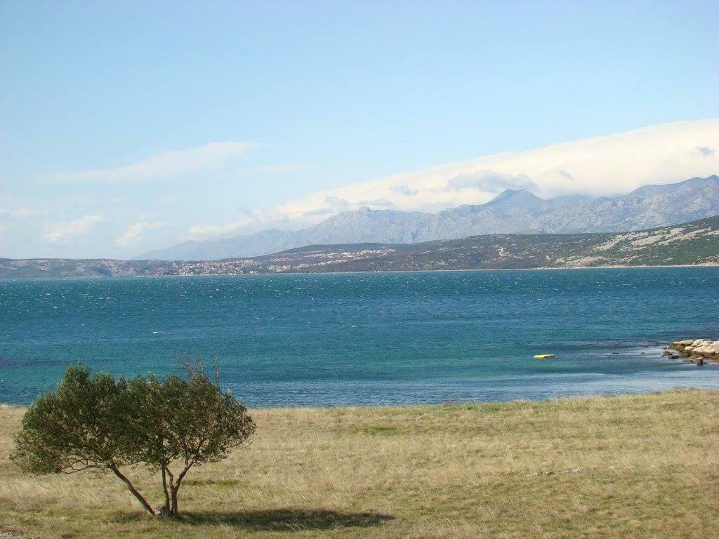 Holiday House Tunjarice Obrovac Kültér fotó