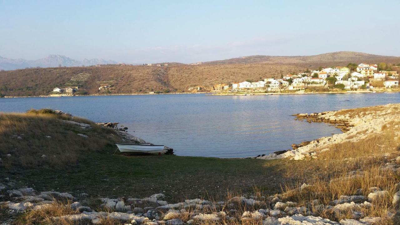 Holiday House Tunjarice Obrovac Kültér fotó