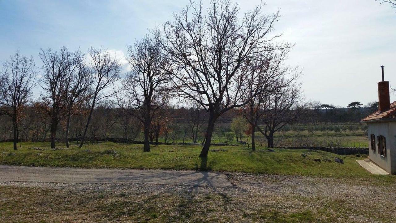 Holiday House Tunjarice Obrovac Kültér fotó
