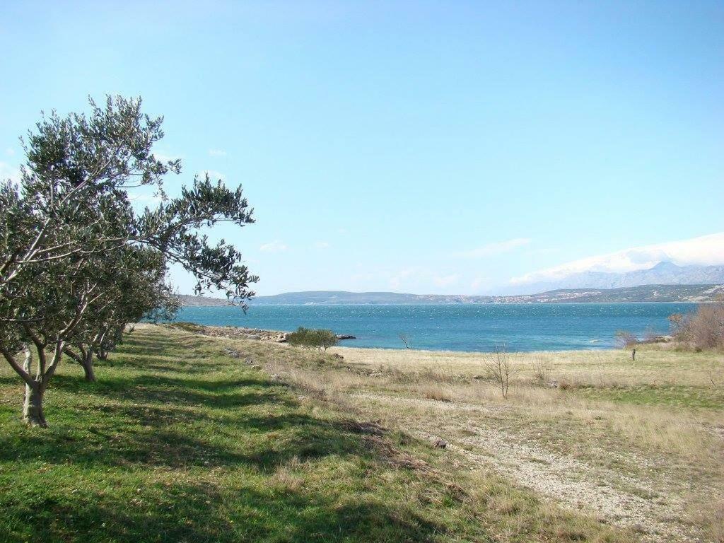 Holiday House Tunjarice Obrovac Kültér fotó