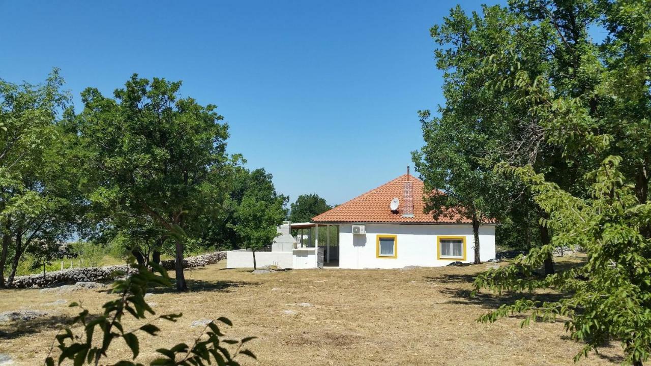 Holiday House Tunjarice Obrovac Kültér fotó