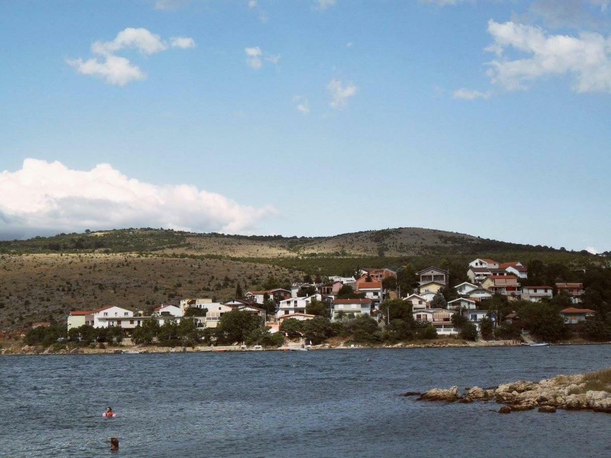 Holiday House Tunjarice Obrovac Kültér fotó